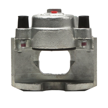 DFC 86-93 Ford Taurus (Excl SHO) Front-R Premium Caliper - Silver Zinc Coated