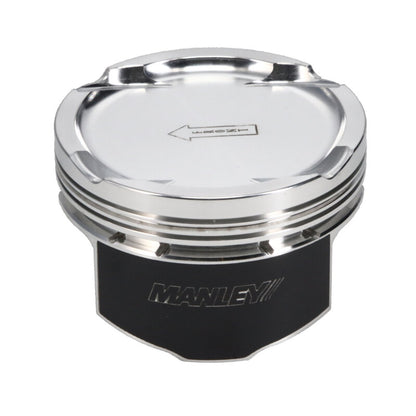 Manley Performance Manley Toyota 2JZGTE 94mm Stroker 87mm Bore 9.0 CR Dish Type Platinum Series Pistons w/Rings