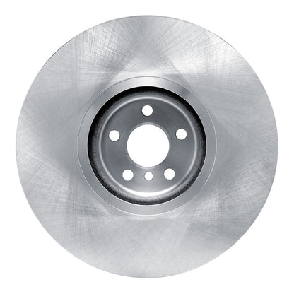 DFC 17-25 BMW X6 Right Front Brake Rotor