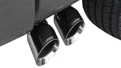 CORSA Performance Corsa 2011-2014 Ford F-150 3.5L V6/5.0L V8 163.1in Wheelbase 3in Resonator Delete Kit