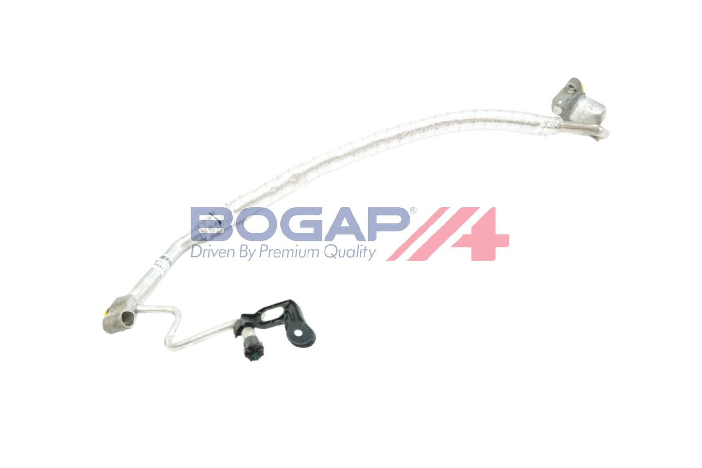 BOGAP B4128128 High/Low-Pressure Line, Air Conditioning