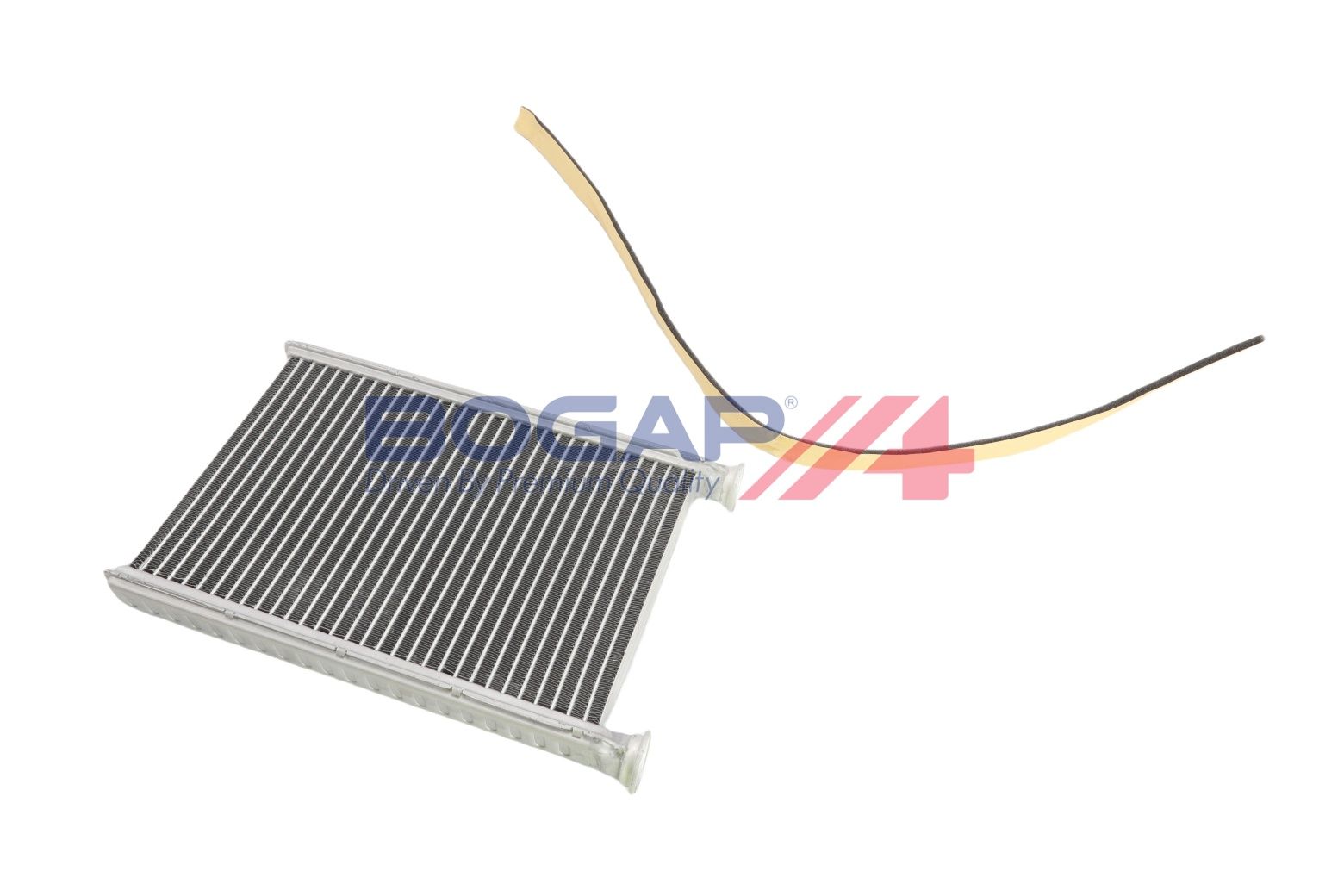 BOGAP B4120111 Heat Exchanger, Interior Heating