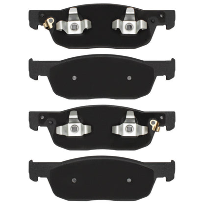 DFC 22-26 Acura Mdx Front 4000 Hybridynamic Brake Pads