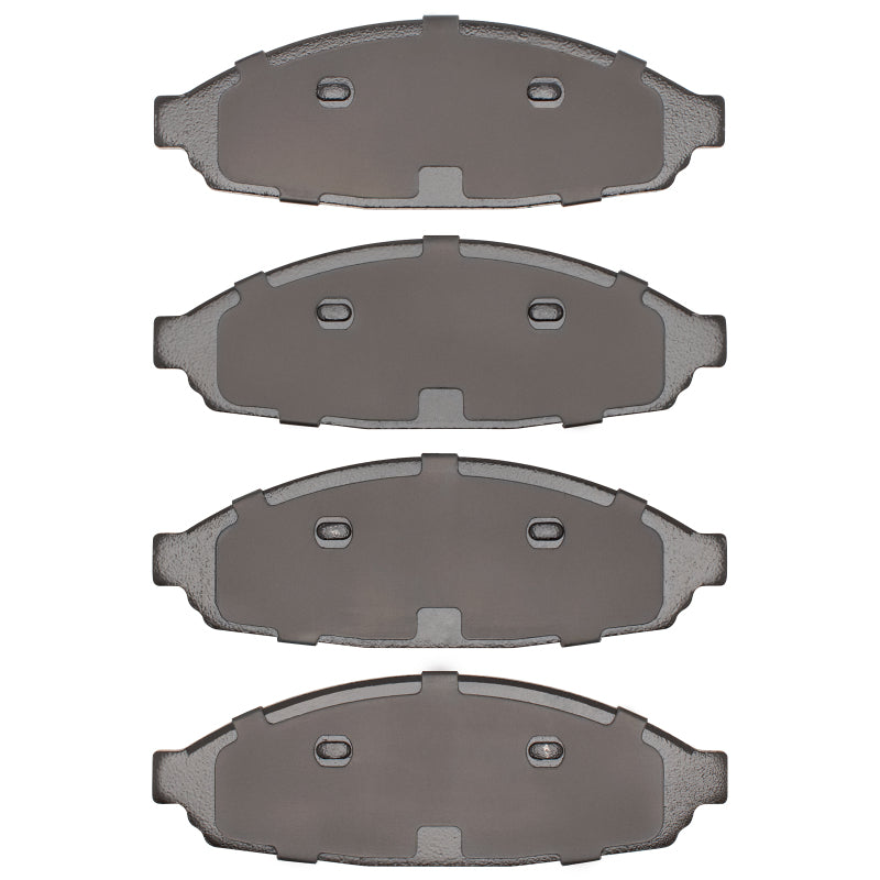 R1 Concepts R1 03-11 Mercury Grand Marquis Front Ceramic Brake Pads