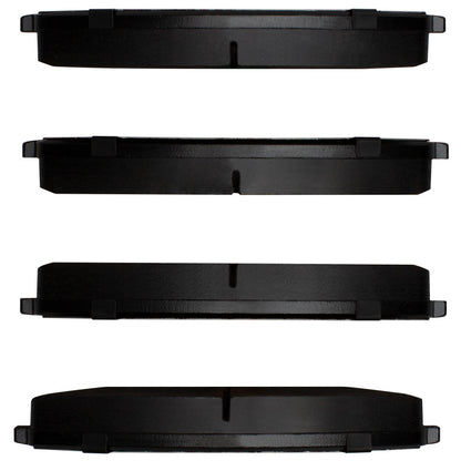 DFC 07-15 Ford Edge Front 5000 Advanced Ceramic Brake Pads