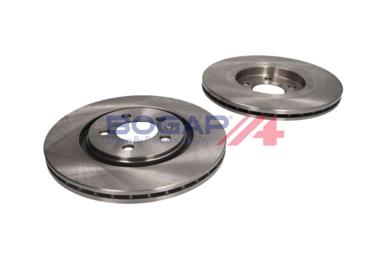 BOGAP A8211190 Brake Disc