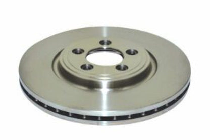 DBA 06-08 Jaguar S-Type (w/326mm Front Rotor / Exc R) 3.0L Front Street Series Standard Rotor