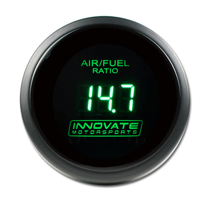 Innovate Motorsports Innovate DB-Gauge Green (Gauge Only)