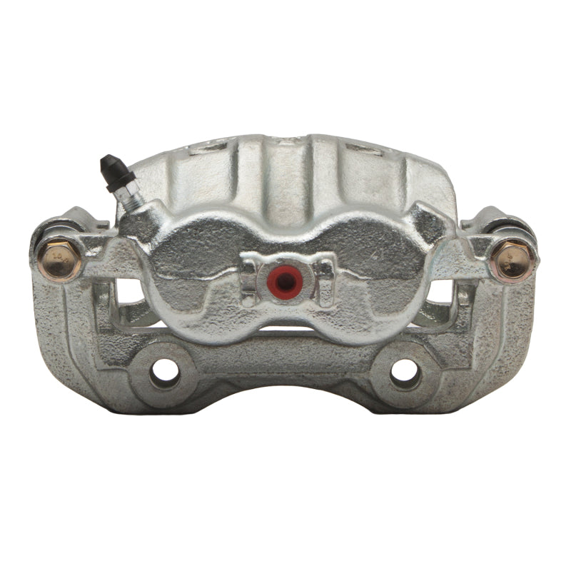 DFC 96-97 Infiniti QX4 Front-R Premium Caliper - Silver Zinc Coated