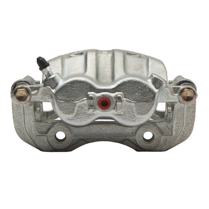 DFC 96-97 Infiniti QX4 Front-R Premium Caliper - Silver Zinc Coated