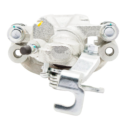 DFC 94-98 Nissan 240SX Rear-L Premium Caliper - Silver Zinc Coated
