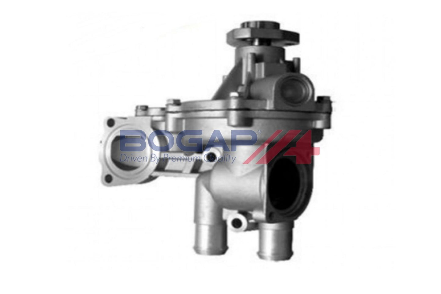 BOGAP A4234153 Water Pump, Engine Cooling