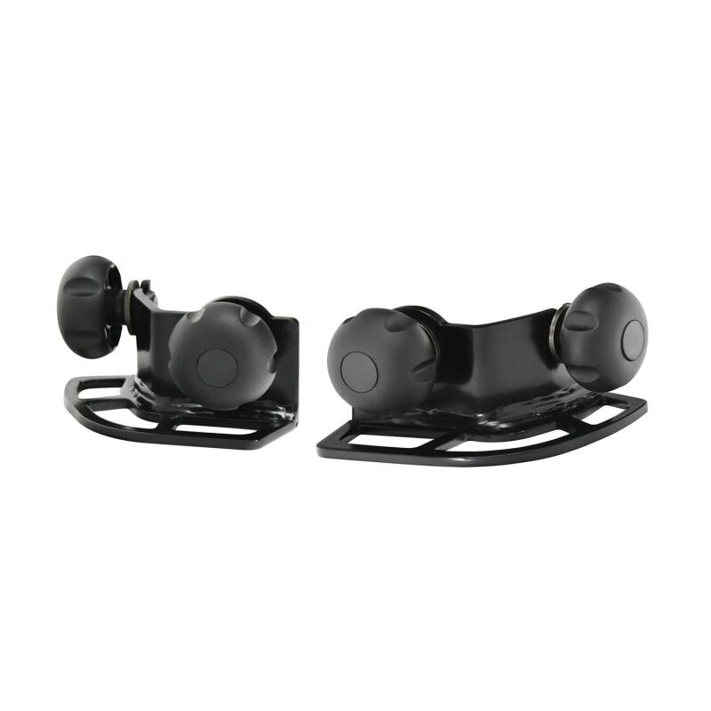 Westin Multi-Point HLR Adjustable Tie Down - Black