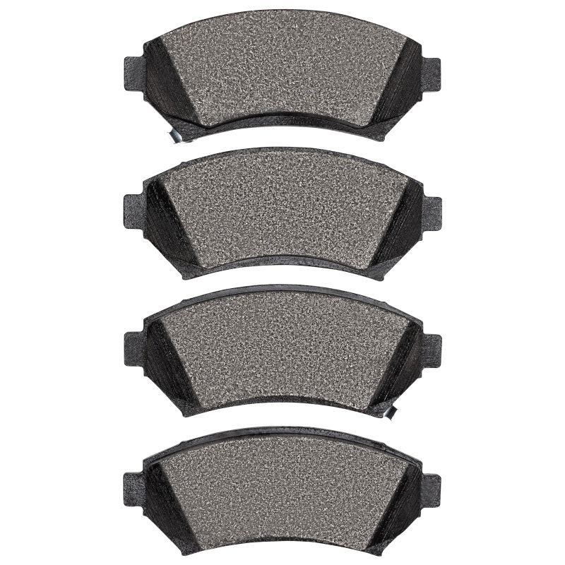 R1 Concepts R1 97-05 Pontiac Grand Prix Front Semi Met Brake Pads