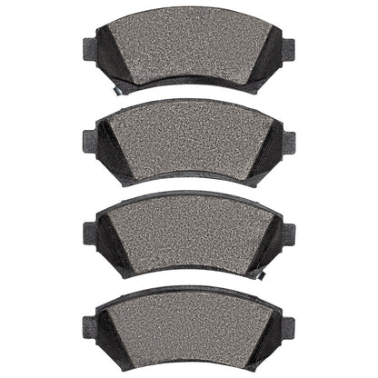 R1 Concepts R1 97-05 Buick LeSabre Front R1 Ceramic Brake Pads