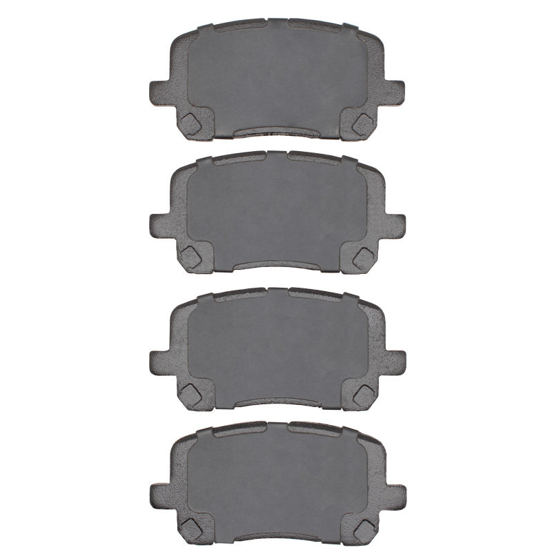 DFC 03-08 Toyota Matrix Front 4000 Hybridynamic Brake Pads