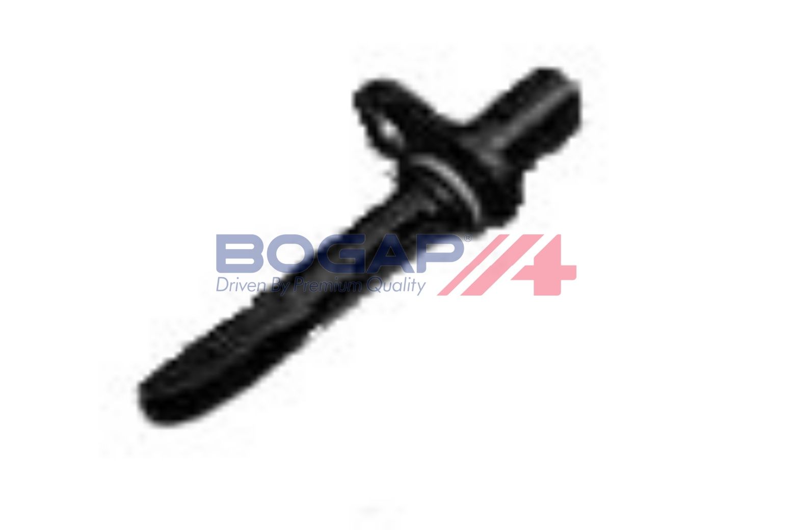 BOGAP C7117153 Sensor, Wheel Speed