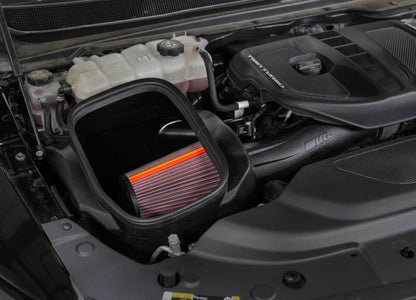 K&N Engineering K&N 2025 RAM RHO L6 3.0L (TT) NextGen Cold Air Intake