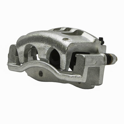 DFC 03-11 Ford Crown Victoria Front-R Premium Caliper - Silver Zinc Coated