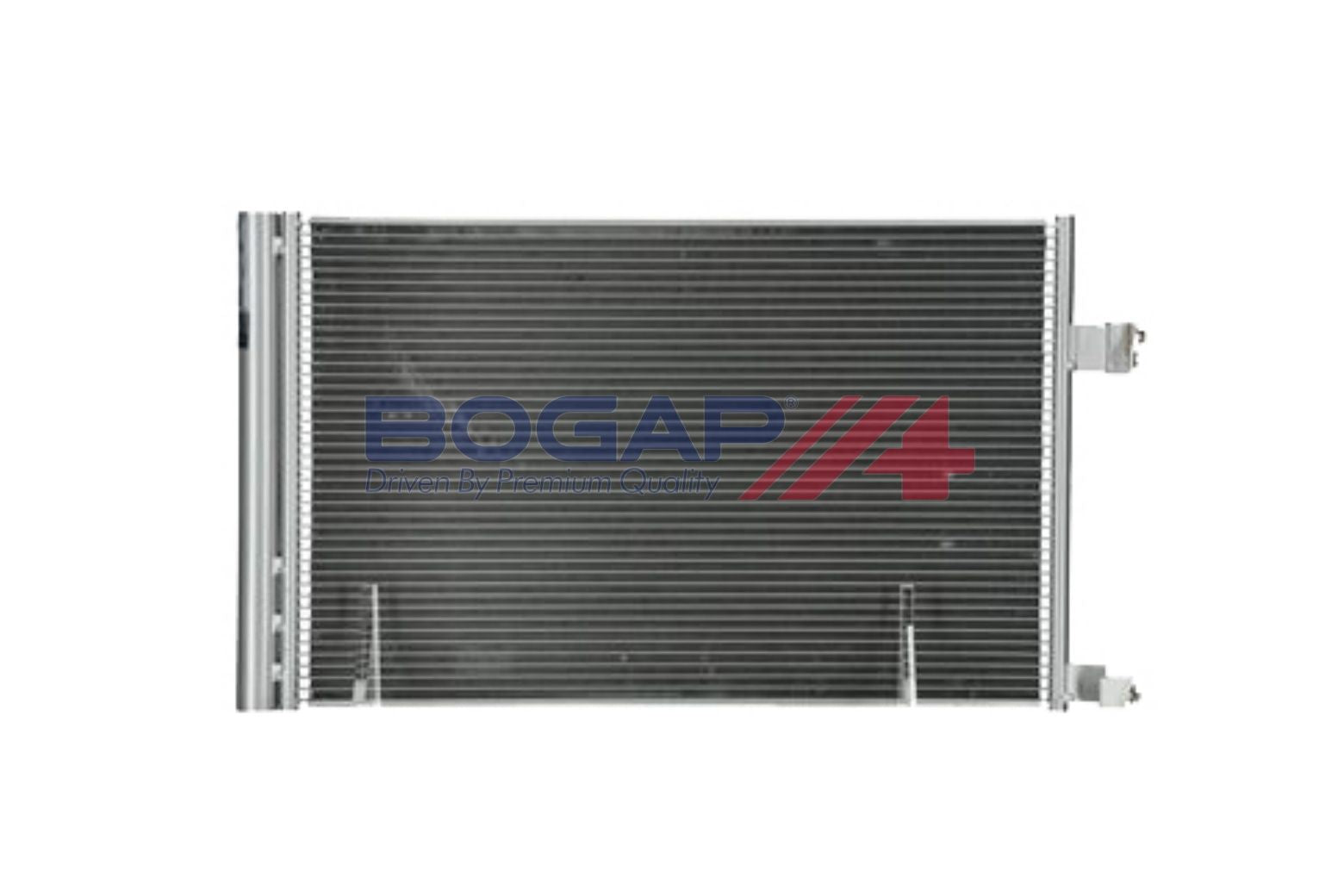 BOGAP J4117103 Condenser, Air Conditioning