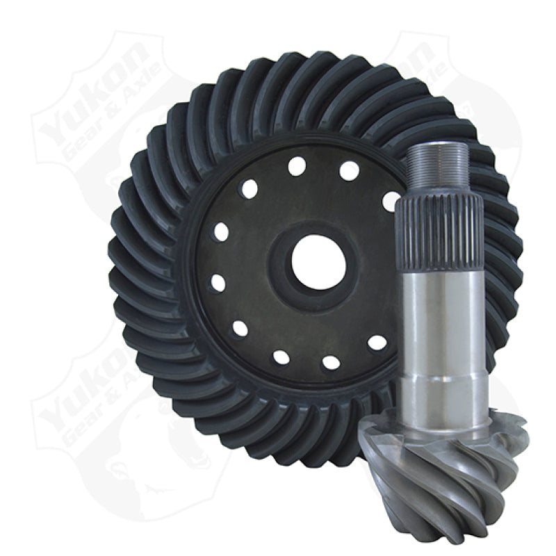 Yukon Gear & Axle Yukon Gear High Performance Gear Set For Dana S110 in a 4.11 Ratio