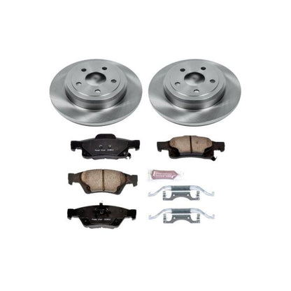 PowerStop Power Stop 11-19 Dodge Durango Rear Autospecialty Brake Kit