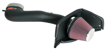 K&N Engineering K&N 07-09 Ford Mustang GT V8-4.6L AirCharger Performance Intake