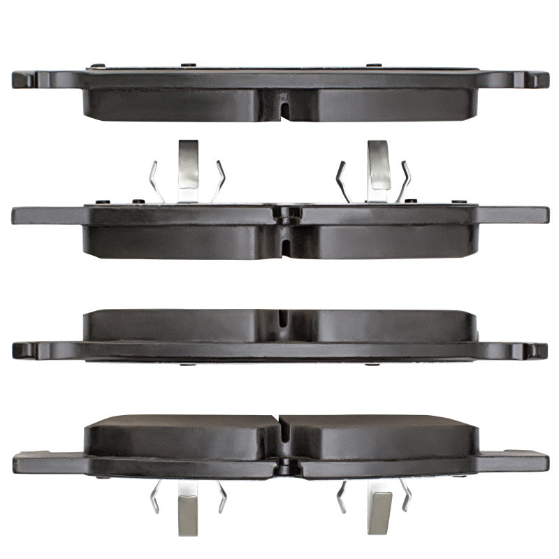 R1 Concepts R1 11-22 Dodge Durango Front R1 Optimum OE Brake Pads