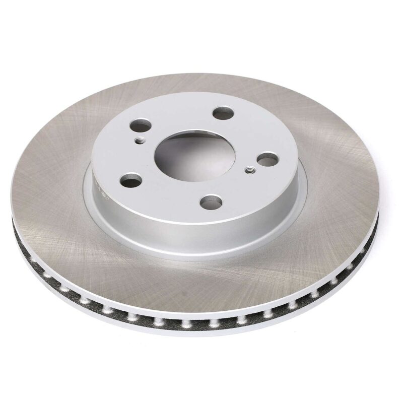 PowerStop Power Stop 04-09 Toyota Prius Front Semi Coated Rotor
