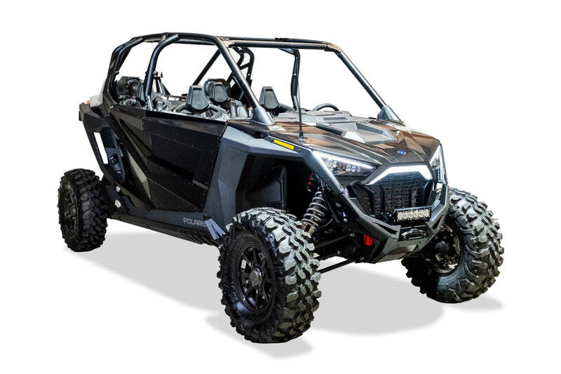 Elektric Off Road Elektric Offroad 2020-2024 Polaris Rzr Pro Xp Volt Front Winch Bumper