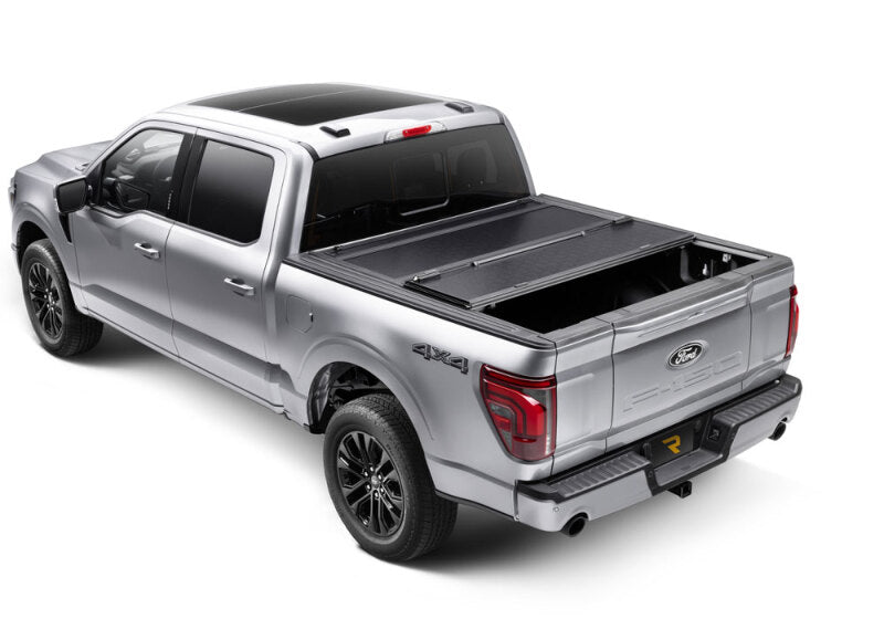 BAK 2021+ Ford F-150 Regular & Super Cab BAKFlip G2 8ft Bed Cover