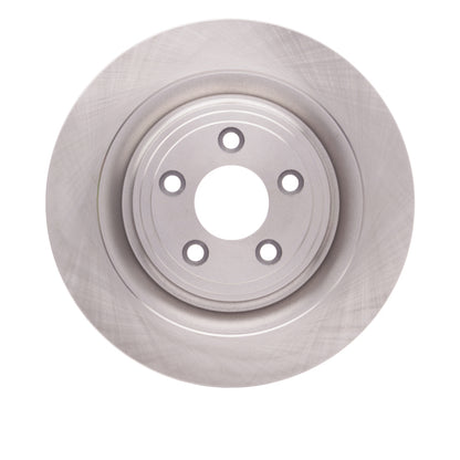 DFC 06-15 Jaguar XK Rear Brake Rotor