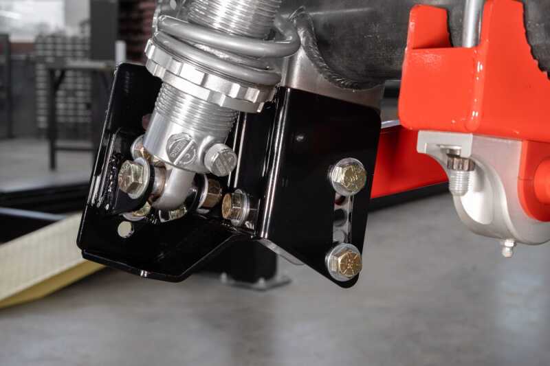 UMI Performance UMI 64-72 GM A-Body Coil Over Conversion Brackets Kit -1in to +1in Ride Height - 175lb Spring Rate