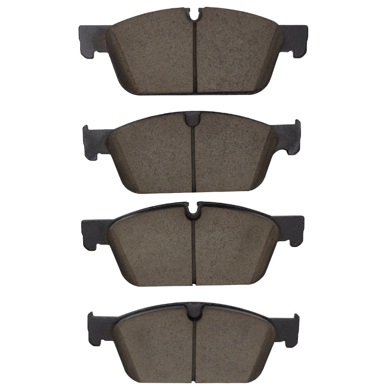 R1 Concepts R1 12-14 Mercedes-Benz ML550 Front Euro Ceramic Brake Pads