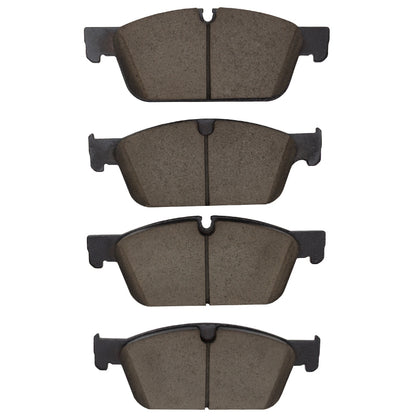 DFC 12-14 Mercedes-Benz ML550 Front Euro 5000 Ceramic Brake Pads