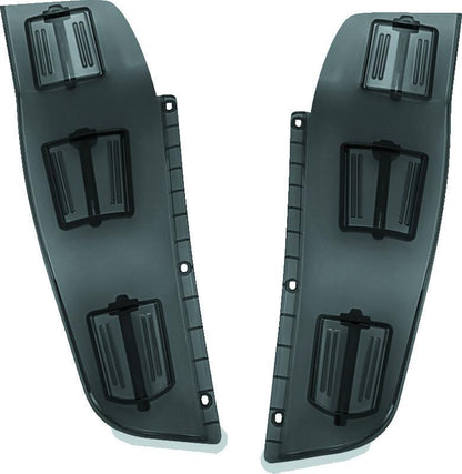 Kuryakyn Dragon Wings 01-17 Honda GL1800 Models Smoke