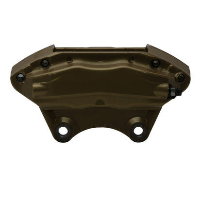 DFC 03-08 Infiniti G35 Front-L Premium Caliper - Gold Powder Coated