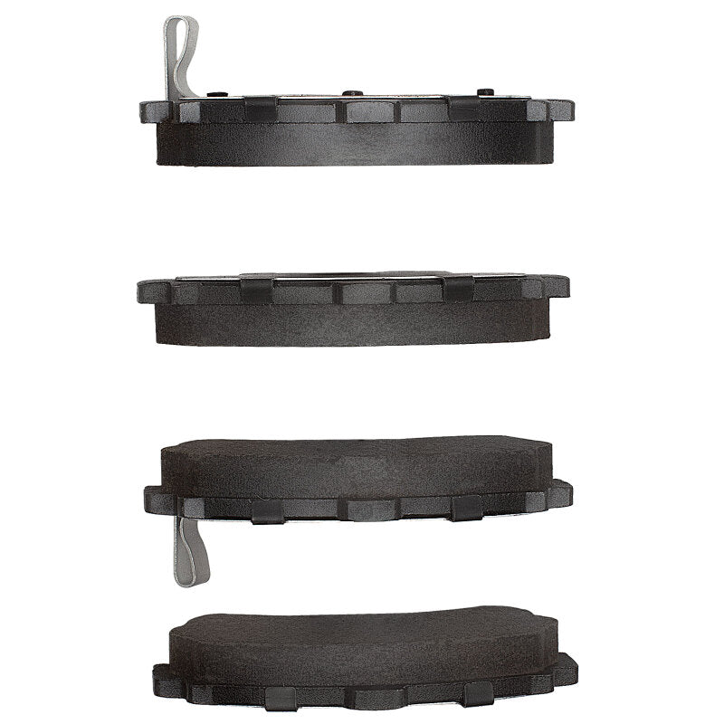R1 Concepts R1 95-00 Nissan Sentra Rear R1 Optimum OE Brake Pads