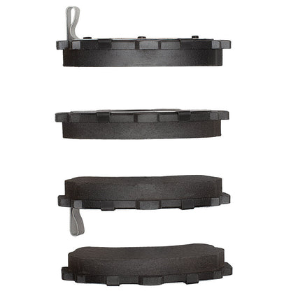 R1 Concepts R1 95-00 Nissan Sentra Rear R1 Optimum OE Brake Pads