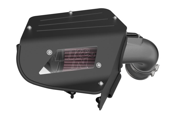 K&N Engineering K&N Typhoon Intake BMW 340I L6-3.0L F/I 16-20