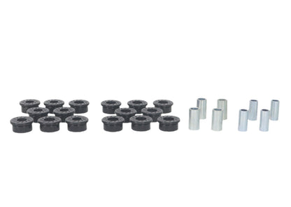 Whiteline 1984-1996 Chevrolet Corvette Rear Spring Cushions