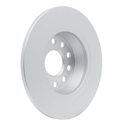 DFC 05-18 Audi A3 Quattro Rear GeoSPEC Coated Rotor
