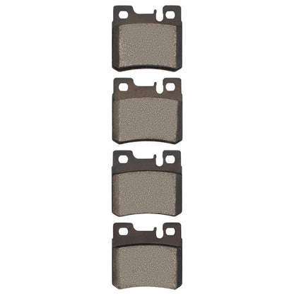 DFC 87-00 Saab 900 Rear 4000 Hybridynamic Brake Pads