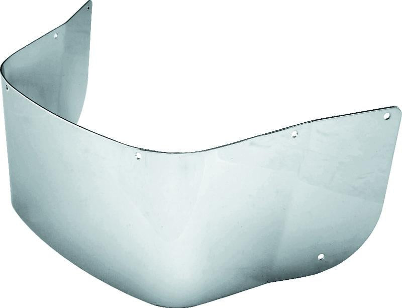 Bikers Choice 80-13 FLH FLT (Exc. FLHX & Trike) Smooth Lower Fender Trim Replaces H-D 59231-86