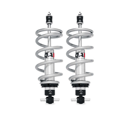 QA1 GM Pro Front Coil-Over System - Single Adj. - 10in x 600lbs/in - Pigtail - Aluminum