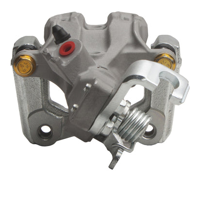 DFC 10-13 Suzuki Kizashi Rear-L Premium Caliper - Silver Zinc Coated