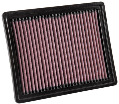 K&N Engineering K&N 14-17 Opel Vivaro B L4-1.6L DSL Replacement Drop In Air Filter