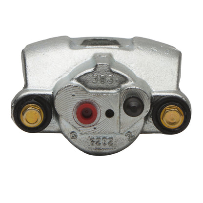DFC 04-16 Infiniti QX56 Rear-R Premium Caliper - Silver Zinc Coated