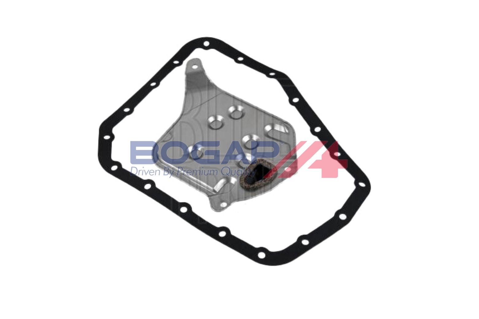 BOGAP U8115100 Hydraulic Filter Kit, Automatic Transmission