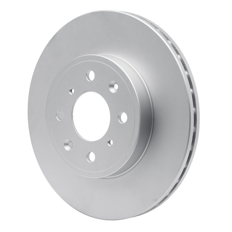 DFC 15-20 Honda Fit (Mexico) Front GeoSPEC Coated Rotor